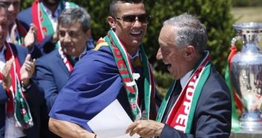 كأس العالم 2018.. رئيس البرتغال يؤازر بلاده ضد المغرب