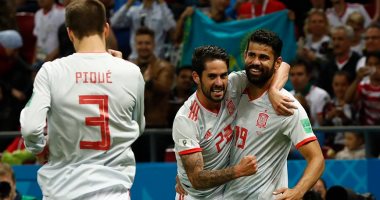 كأس العالم 2018.. صحافة إسبانيا تحتفل بتحطيم جدار إيران