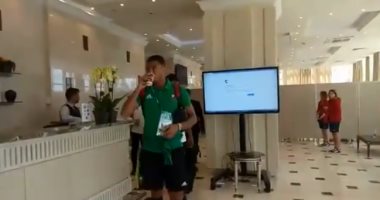 كأس العالم 2018.. منتخب المغرب يتحرك إلى "لوجنيكى" لمواجهة البرتغال "فيديو"