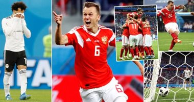 كأس العالم 2018.. الفائزون العشرة ببطاقة دور الـ16 بمونديال روسيا
