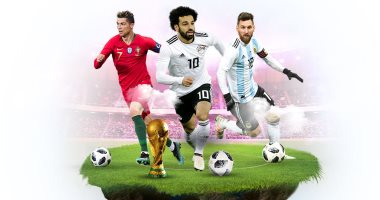 موسوعة كأس العالم روسيا 2018 كل ما تريد معرفته عن 736 لاعبا