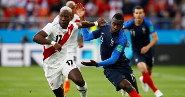 فيديو وصور.. فرنسا تتقدم على بيرو 1 - 0 فى الشوط الأول بكأس العالم 2018 