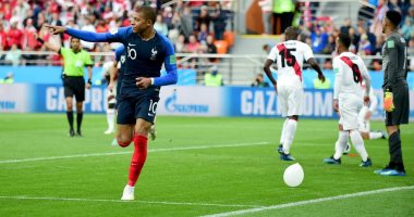 ملخص واهداف مباراة فرنسا وبيرو 1 – 0 فى كأس العالم.. فيديو