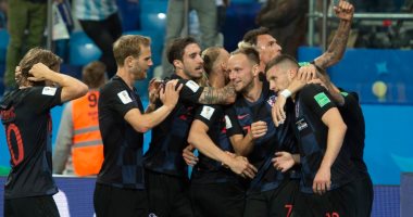 كأس العالم 2018.. كرواتيا تتقدم على أيسلندا 1-0 بعد 53 دقيقة 