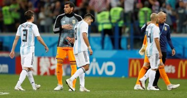 الأرجنتين تسقط بثلاثية أمام كرواتيا وتقترب من وداع كأس العالم