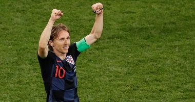 لوكا مودريتش أفضل لاعب فى مباراة كرواتيا والأرجنتين بكأس العالم.. فيديو 