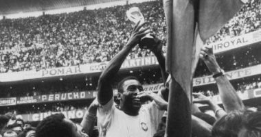 صفحة كأس العالم تنشر صورة من فوز منتخب البرازيل بالمونديال عام 1970