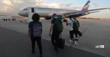 كأس العالم 2018.. منتخب البرازيل يطير إلى سوتشى لمواجهة كوستاريكا