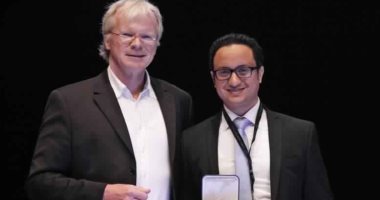 عالم مصرى يفوز بجازة "أوتوهان" العالمية من معهد ماكس بلانك للعلوم