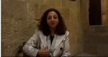 اختيار هبة صفى الدين مديرة للبرنامج الدولى لثقافة البيئة المبنية بباريس