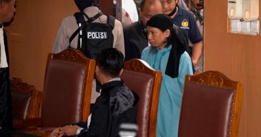 صور.. محكمة إندونيسية تقضى بإعدام متشدد بتهمة التخطيط لاعتداءات فى 2016
