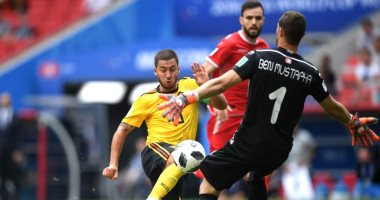 كأس العالم 2018.. خماسية بلجيكا تفجر بركان الغضب فى تونس