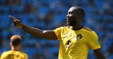 كأس العالم 2018.. لوكاكو يحقق "5" أرقام قياسية أمام تونس 