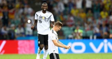 كأس العالم 2018.. ألمانيا تتفوق على البرازيل فى عدد الأهداف المسجلة بنهائيات المونديال