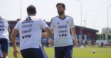 كأس العالم 2018.. الإحباط يضرب نجوم الأرجنتين قبل مباراة نيجيريا