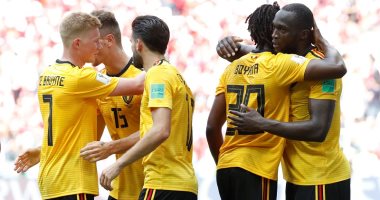 كأس العالم 2018.. مدرب بلجيكا يجرى 10 تغييرات على التشكيل أمام اليابان