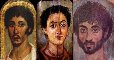 "وجوه الفيوم" فن تخليد المصريين فى رحلة العالم الآخر.. اندثرت بعصور المسيحية