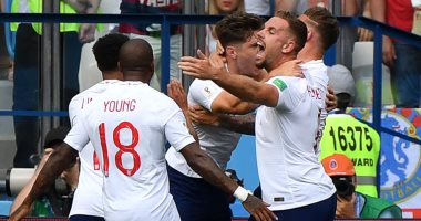كأس العالم 2018.. إنجلترا تصارع بلجيكا على صدارة المجموعة السابعة 