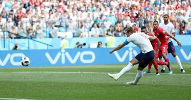 كأس العالم 2018.. هارى كين يسجل ثانى أهداف انجلترا ضد بنما.. فيديو