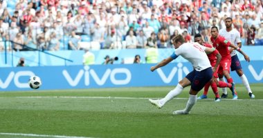 كأس العالم 2018.. إنجلترا تفاجئ بنما بخماسية نظيفة فى الشوط الأول 
