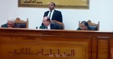 جنايات القاهرة تنظر اليوم ثانى جلسات محاكمة المتهمين باغتصاب "طفلة البامبرز" 