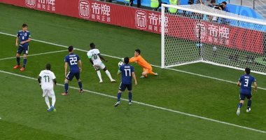 كأس العالم 2018.. السنغال تتفوق واليابان تكافح للتعادل بعد مرور 25 دقيقة