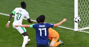 كأس العالم 2018.. السنغال تنافس اليابان على هدف التقدم بعد مرور 60 دقيقة