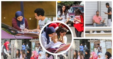 غياب 178 طالبا وطالبة عن أداء امتحانات الأحياء والديناميكا وعلم النفس بدمياط
