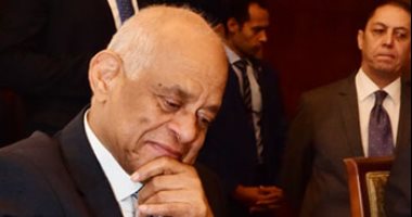 على عبد العال يلتقى رئيس جمعية الصداقة البرلمانية الألمانية المصرية بالبوندستاج