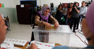بدء التصويت فى جولة الإعادة للانتخابات البلدية بمدينة إسطنبول
