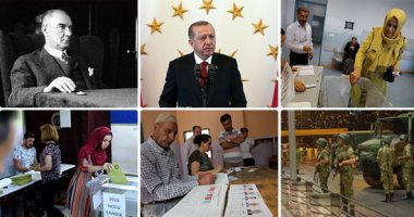 متحدث باسم الحكومة التركية يعلن فوز إردوغان فى انتخابات الرئاسة