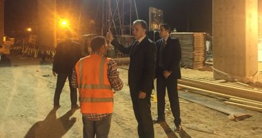 وزير النقل: انتهاء تنفيذ وافتتاح مشروع مترو هارون ـ النزهة ديسمبر المقبل