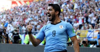 سواريز: منتخب أوروجواى ودع كأس العالم بعد أداء يستحق التقدير