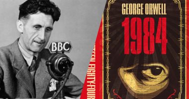 "1984".. رواية جورج أورويل من "آخر رجل فى أوروبا" إلى نبوءة العالم