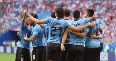 كأس العالم 2018.. أوروجواى تسحق روسيا بثلاثية وتتصدر المجموعة الأولى 