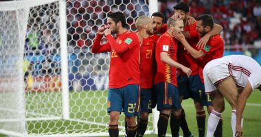 التشكيل المتوقع لمباراة إسبانيا ضد روسيا فى كأس العالم
