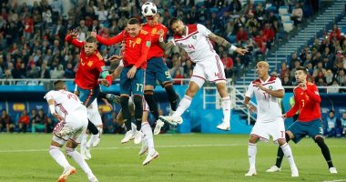 كأس العالم 2018.. صحيفة: تقنية الفيديو مع المغرب "شاهد ماشفش حاجة"
