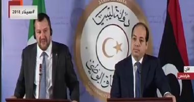 نائب رئيس حكومة الوفاق الليبية: مؤتمر لمناقشة ملف الهجرة منتصف سبتمبر