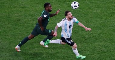 ملخص وأهداف مباراة الأرجنتين ونيجيريا 2 - 1 فى كأس العالم 2018.. فيديو