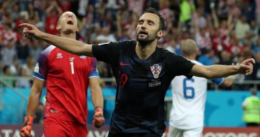 كأس العالم 2018.. باديلى أفضل لاعب فى مباراة كرواتيا وأيسلندا