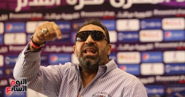 مجدى عبد الغنى: اتحاد الكرة وافق على مشاركة 4 أجانب فى المباراة الواحدة