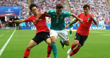 كأس العالم 2018.. 25 دقيقة سلبية بين ألمانيا وكوريا الجنوبية