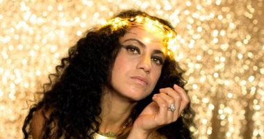 التونسية آمال مثلوثى مفاجأة مهرجان تيميتار فى المغرب