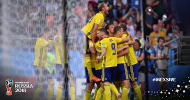 مدرب السويد: لا أفكر سوى بالفوز على سويسرا فى كأس العالم