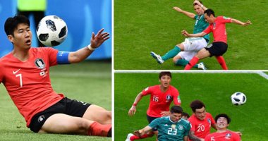 ألمانيا تودع كأس العالم 2018 من الدور الأول لأول مرة منذ 80 عامًا