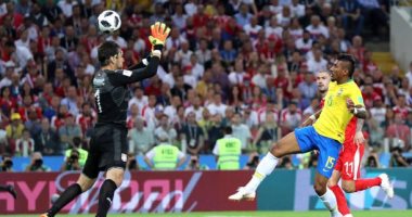كأس العالم 2018.. باولينيو أفضل لاعب فى مباراة البرازيل ضد صربيا 