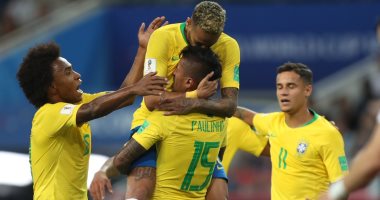 باولينيو نجم البرازيل: الإقصاء أمام بلجيكا أسوأ من كارثة ألمانيا (7-1)