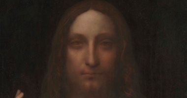 متحف اللوفر أبوظبى يعلن موعد عرض لوحة "سلفاتور مندى" لـ ليوناردو دافينشى