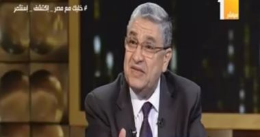 محمد شاكر: مد فترة الغاء الدعم عن الكهرباء لمدة 3 سنوات قادمة 