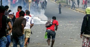 الحكم يتهم المعارضة بأنها تريد كسر النظام الدستوري في نيكاراغوا
